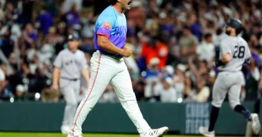 Numbers show how bad Rockies are â even after beating Yankees